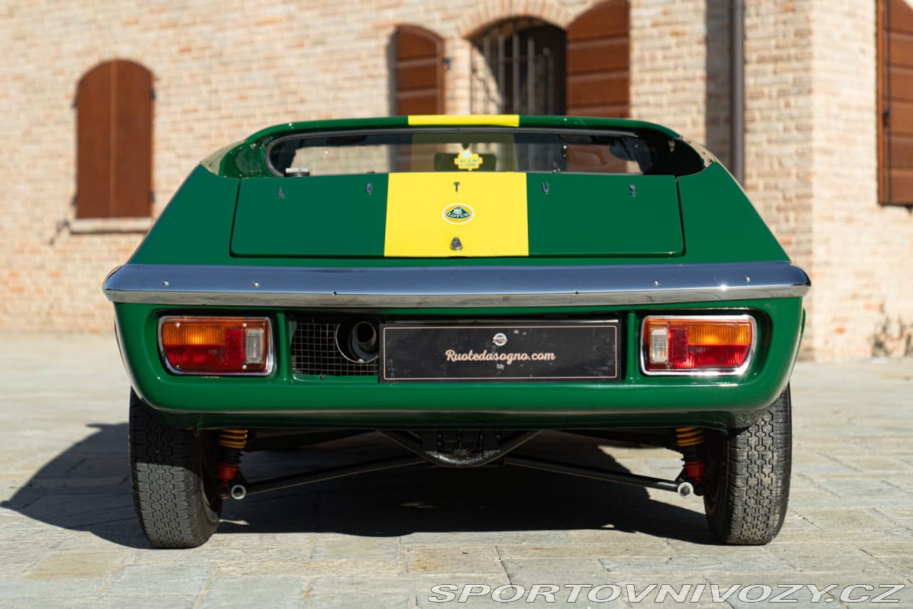 1971 Lotus EUROPA - 8