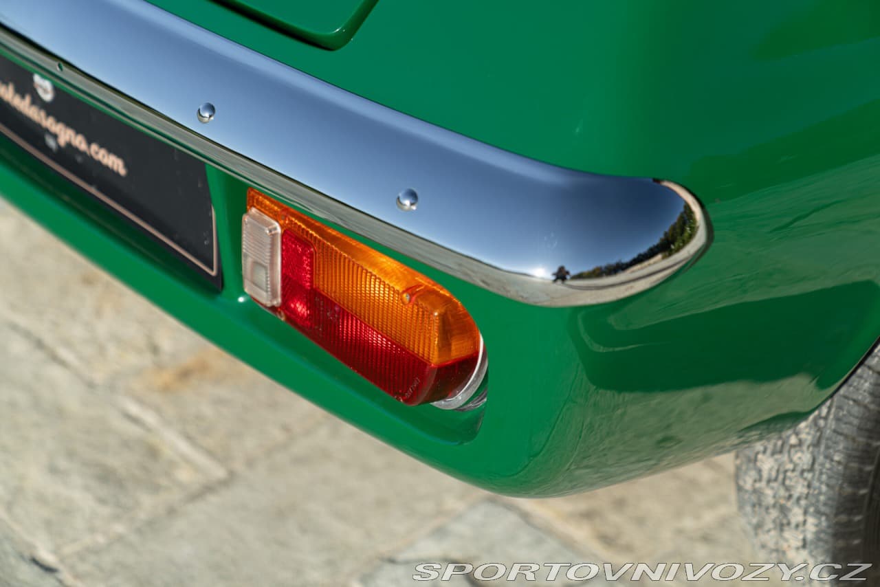 1971 Lotus EUROPA - 9