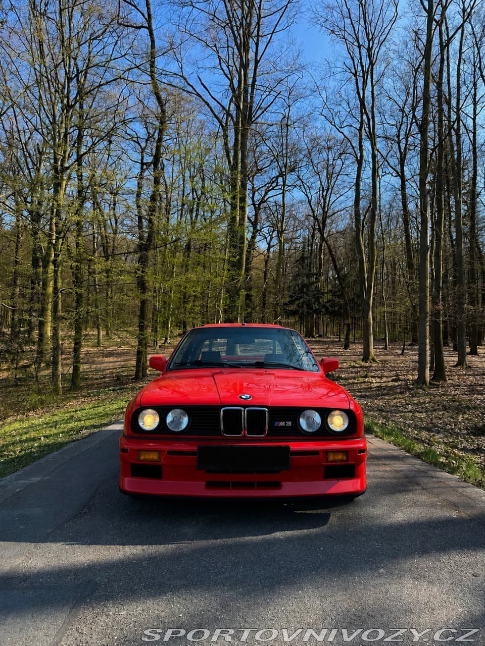 1990 BMW M3