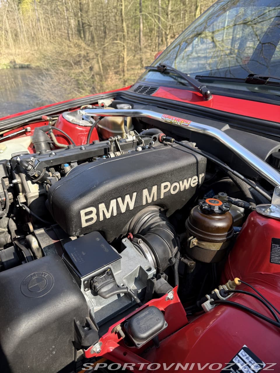1990 BMW M3 - 2