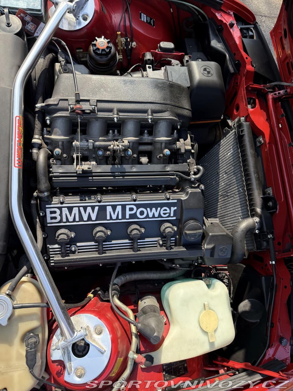 1990 BMW M3 - 3