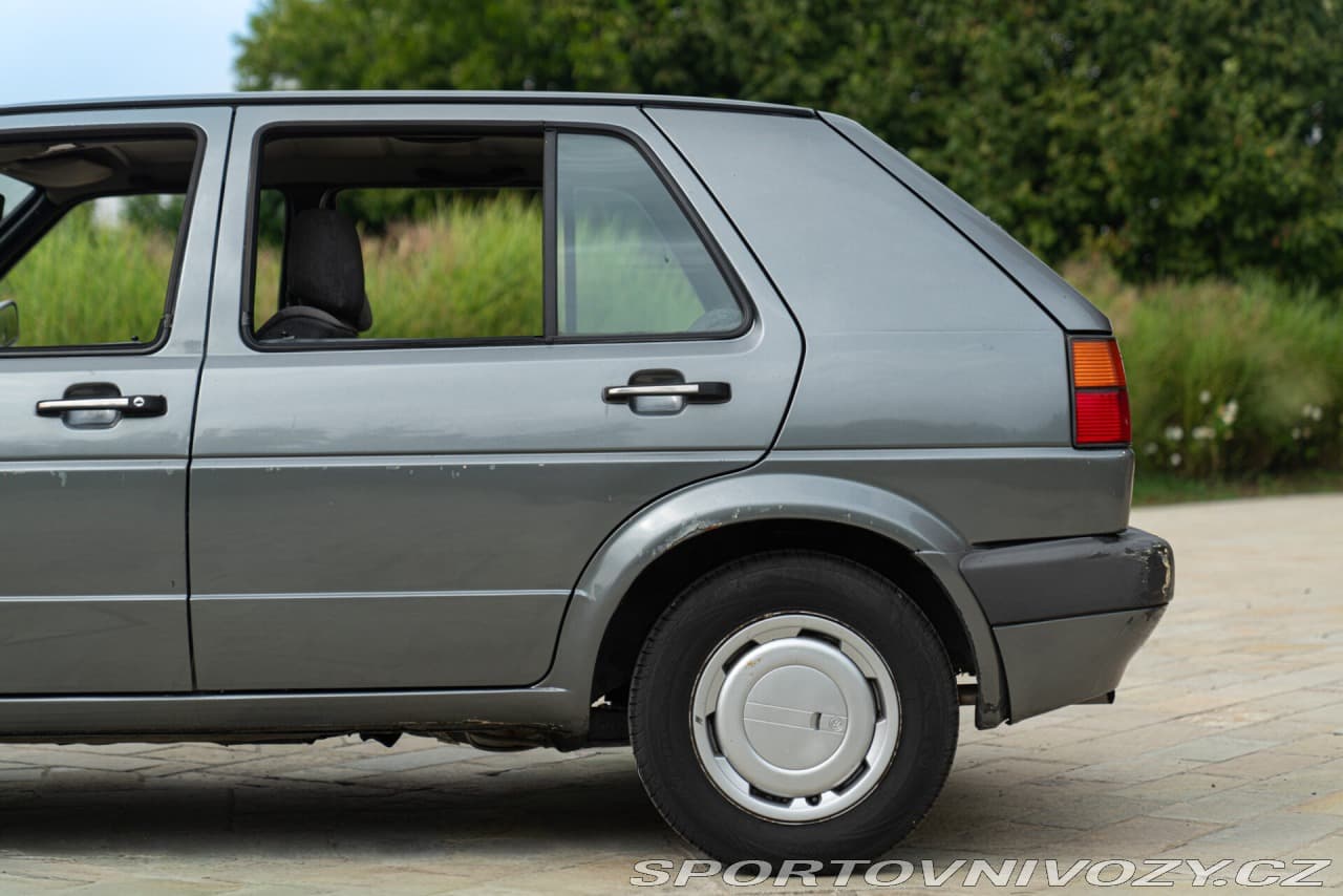 1990 Volkswagen GOLF - 10