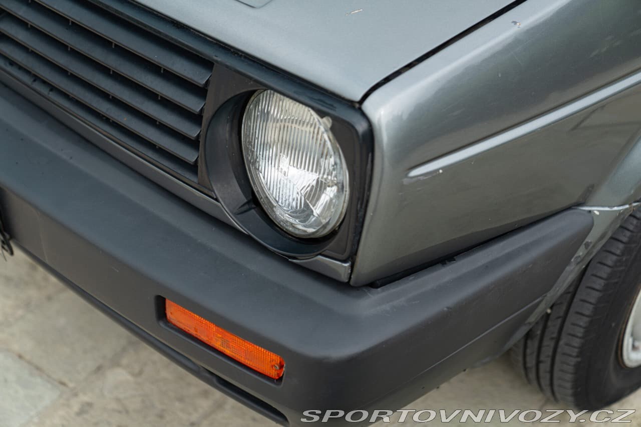 1990 Volkswagen GOLF - 12