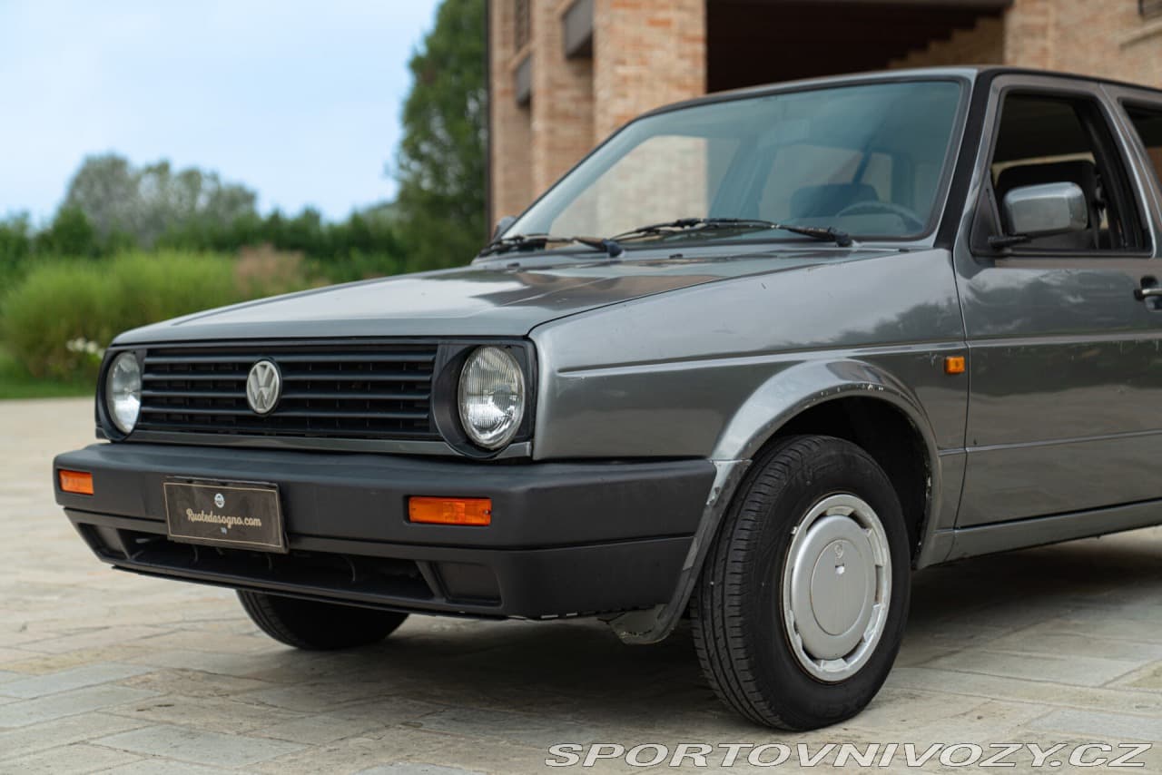 1990 Volkswagen GOLF - 13