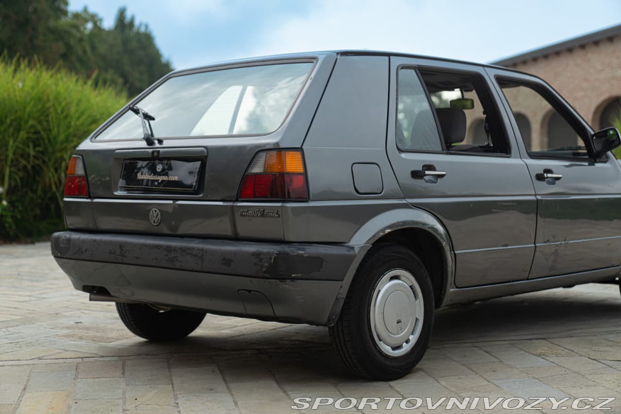 1990 Volkswagen GOLF - 14