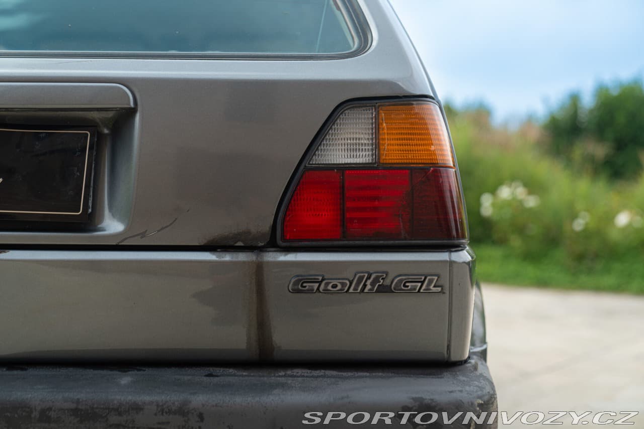 1990 Volkswagen GOLF - 18