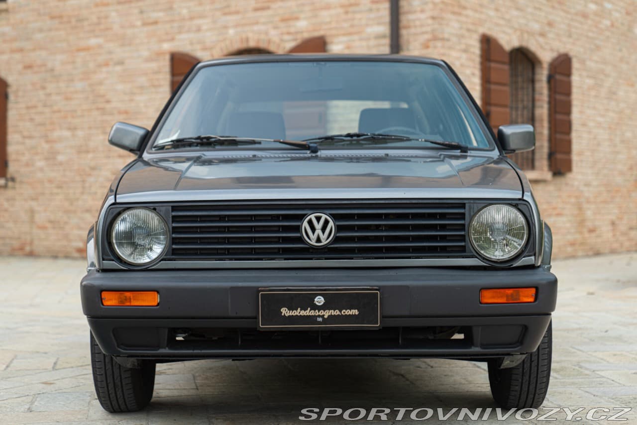 1990 Volkswagen GOLF - 3