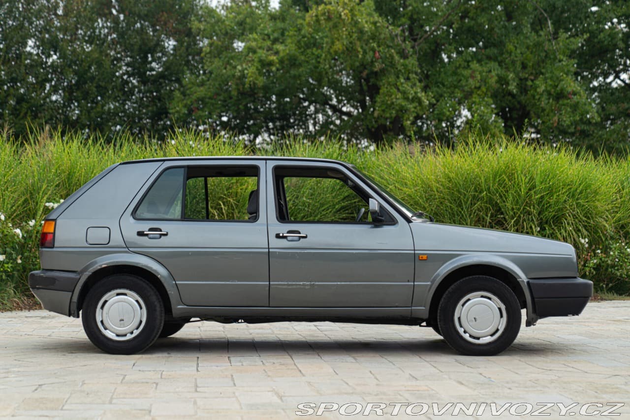 1990 Volkswagen GOLF - 4