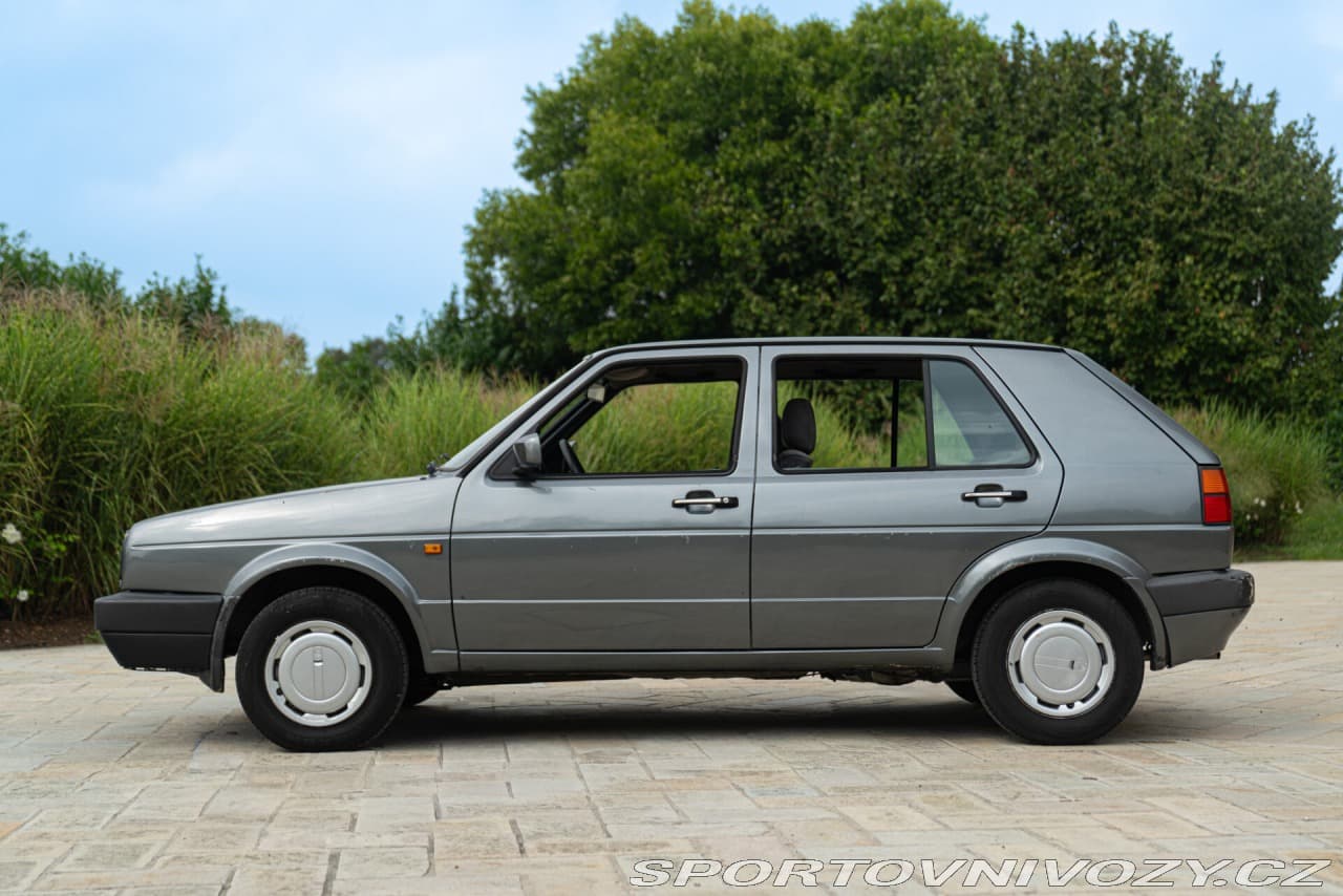 1990 Volkswagen GOLF - 5