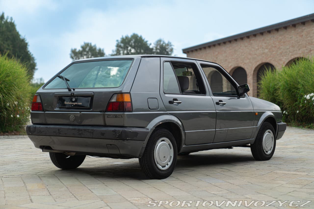 1990 Volkswagen GOLF - 6