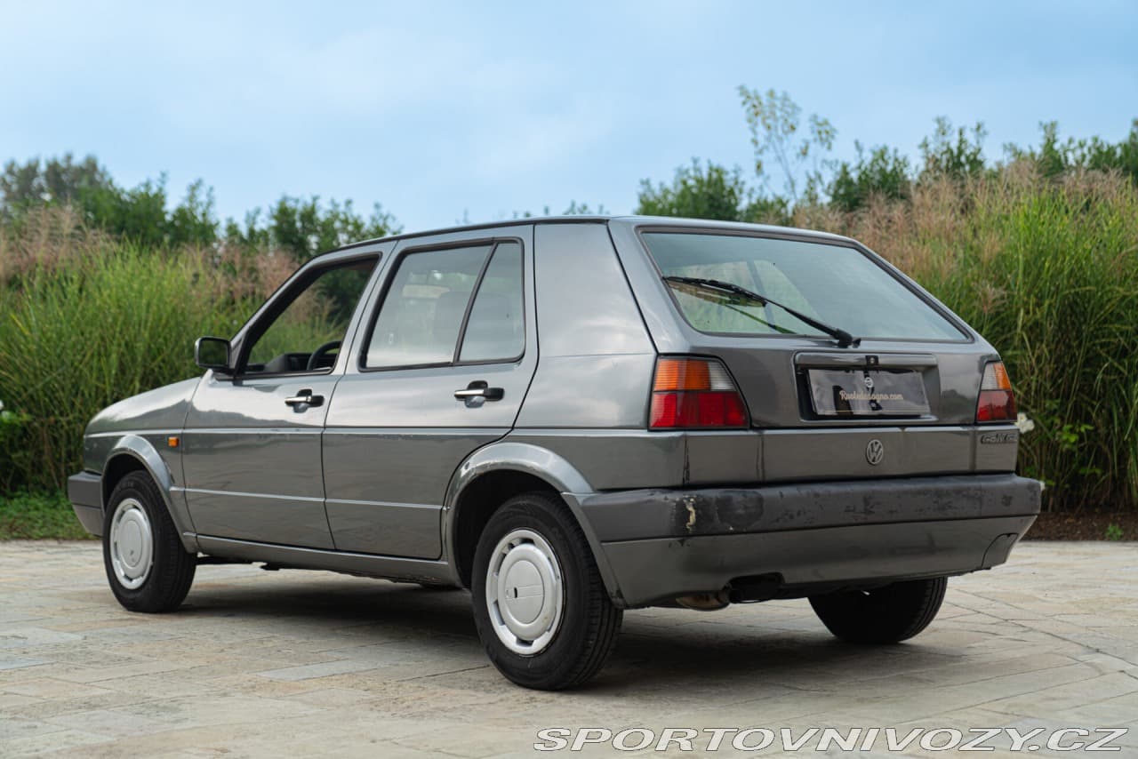 1990 Volkswagen GOLF - 7