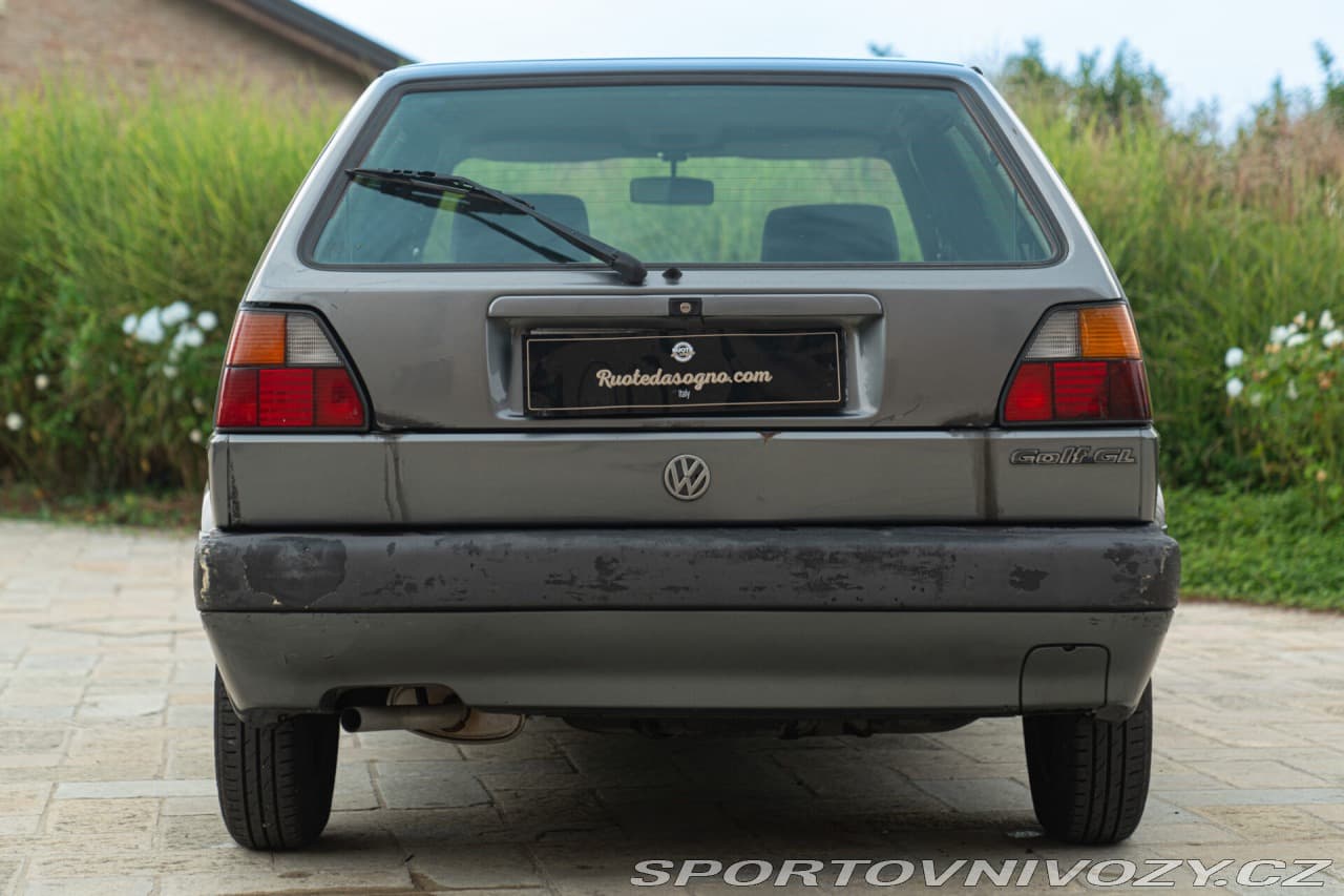 1990 Volkswagen GOLF - 8
