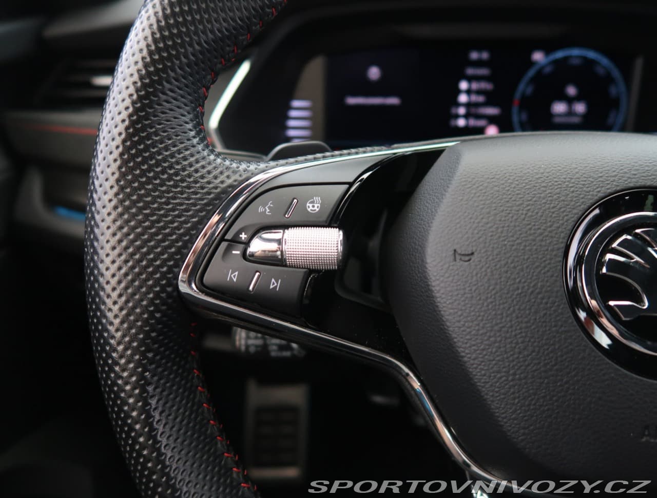 2022 Škoda OCTAVIA - 16