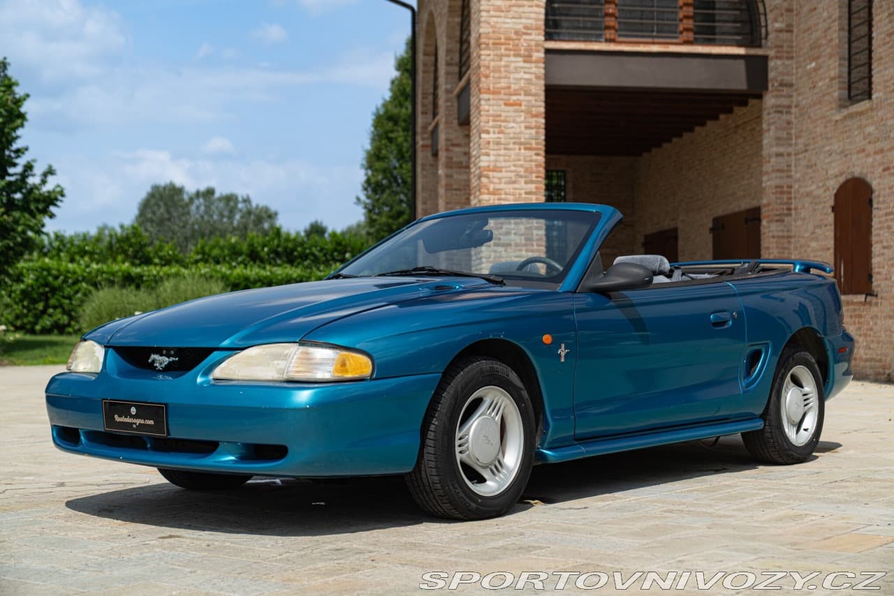 1994 Ford MUSTANG