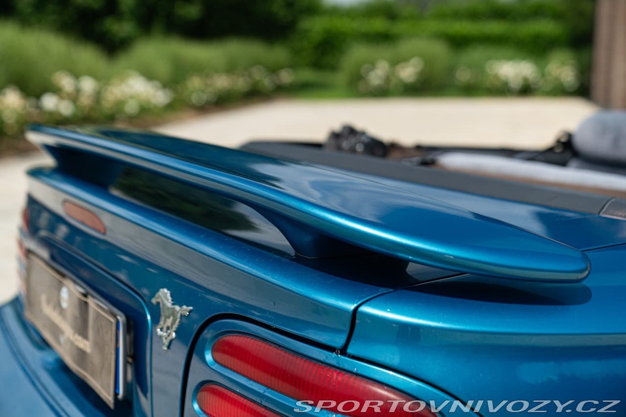 1994 Ford MUSTANG - 14