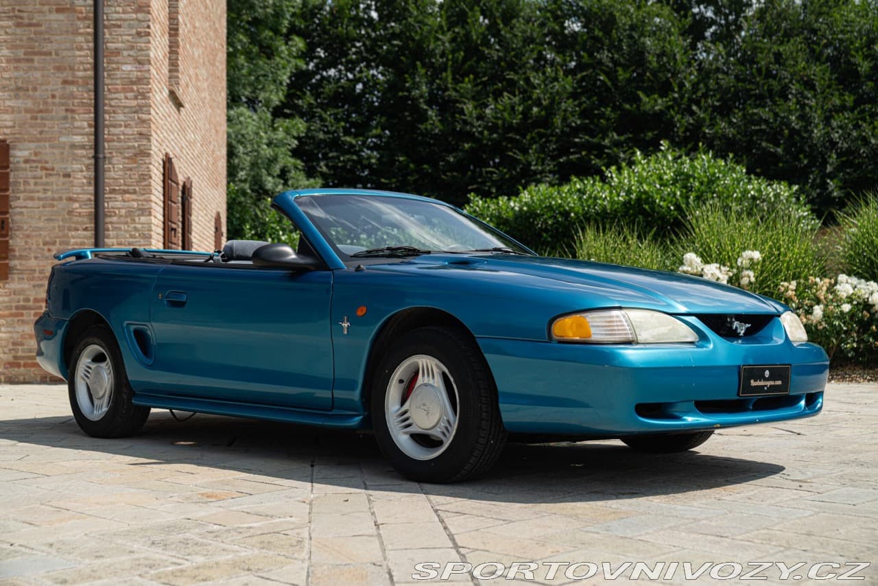 1994 Ford MUSTANG - 2