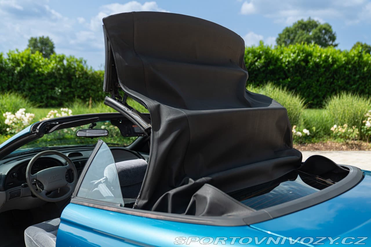 1994 Ford MUSTANG - 20