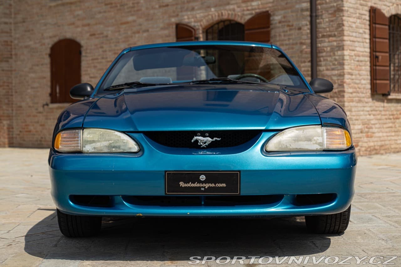 1994 Ford MUSTANG - 3