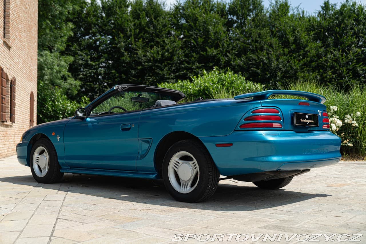 1994 Ford MUSTANG - 7