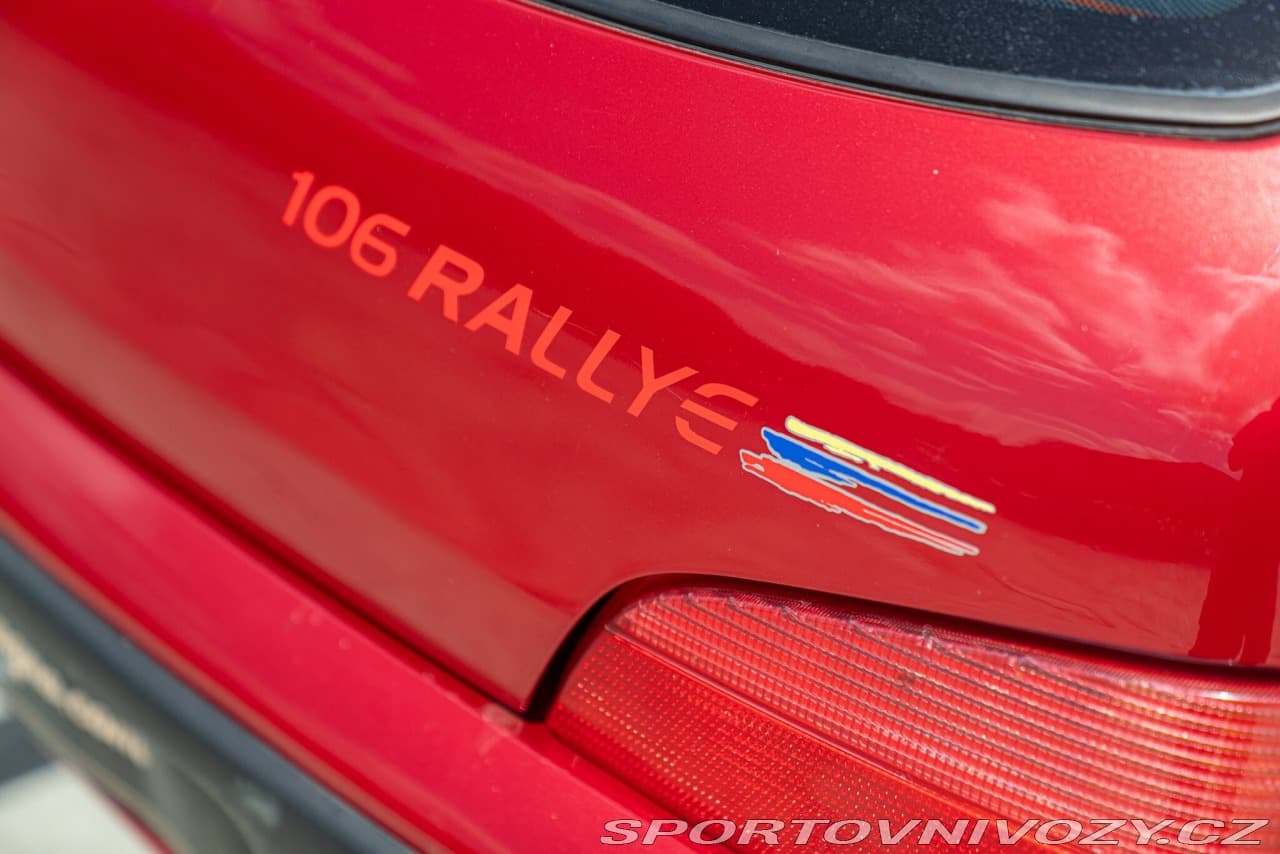 2003 Peugeot 106 - 10