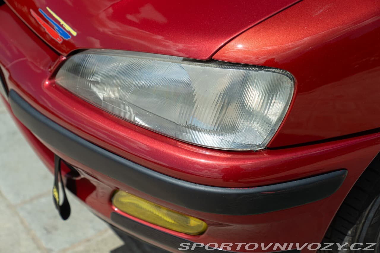 2003 Peugeot 106 - 19