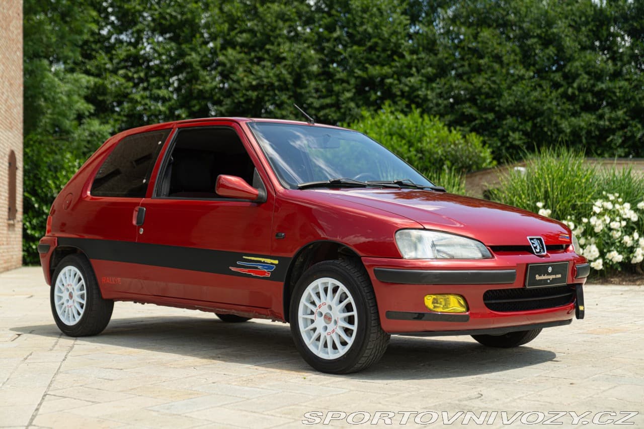 2003 Peugeot 106 - 2