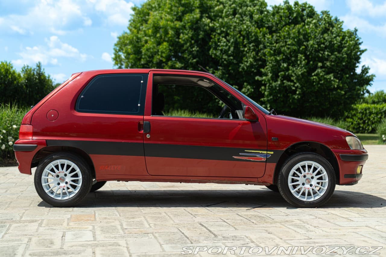 2003 Peugeot 106 - 4