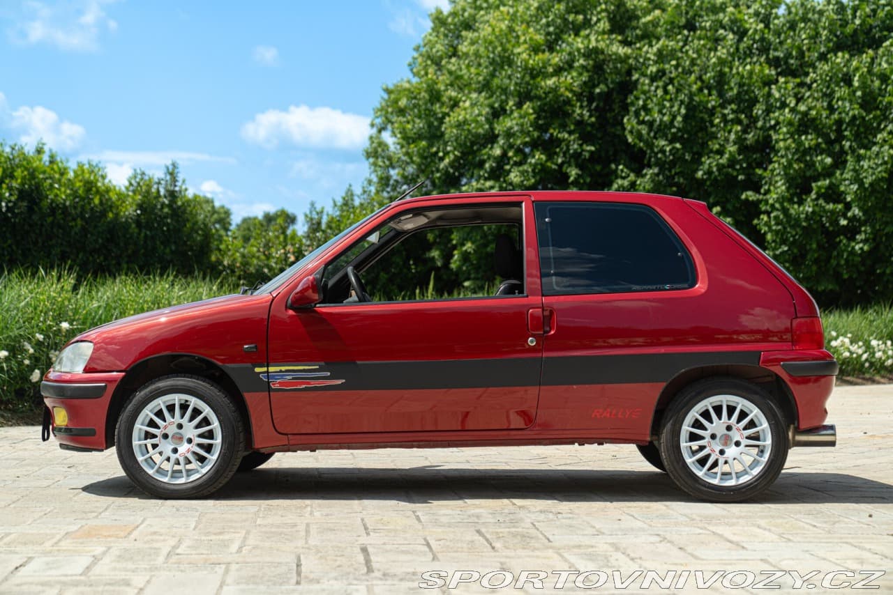 2003 Peugeot 106 - 5