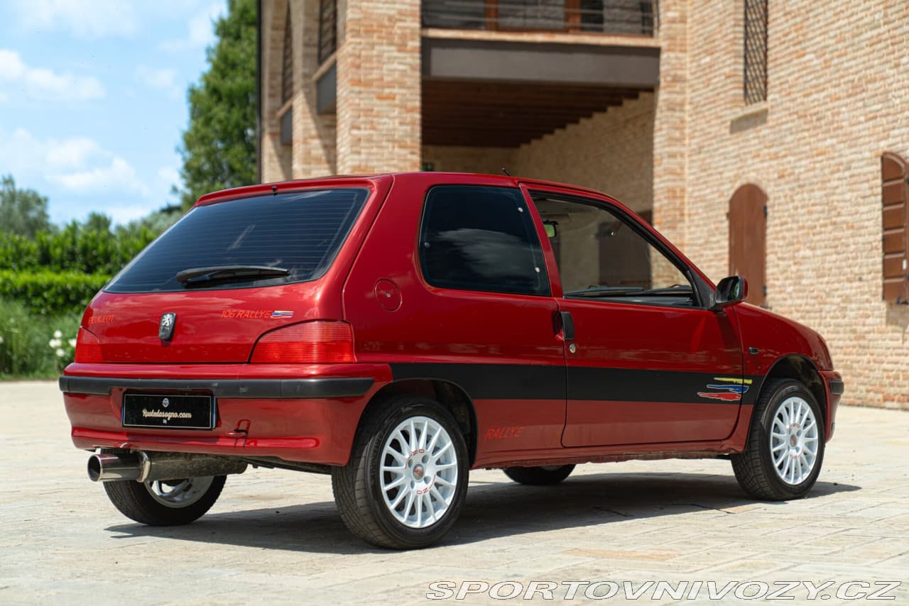 2003 Peugeot 106 - 6