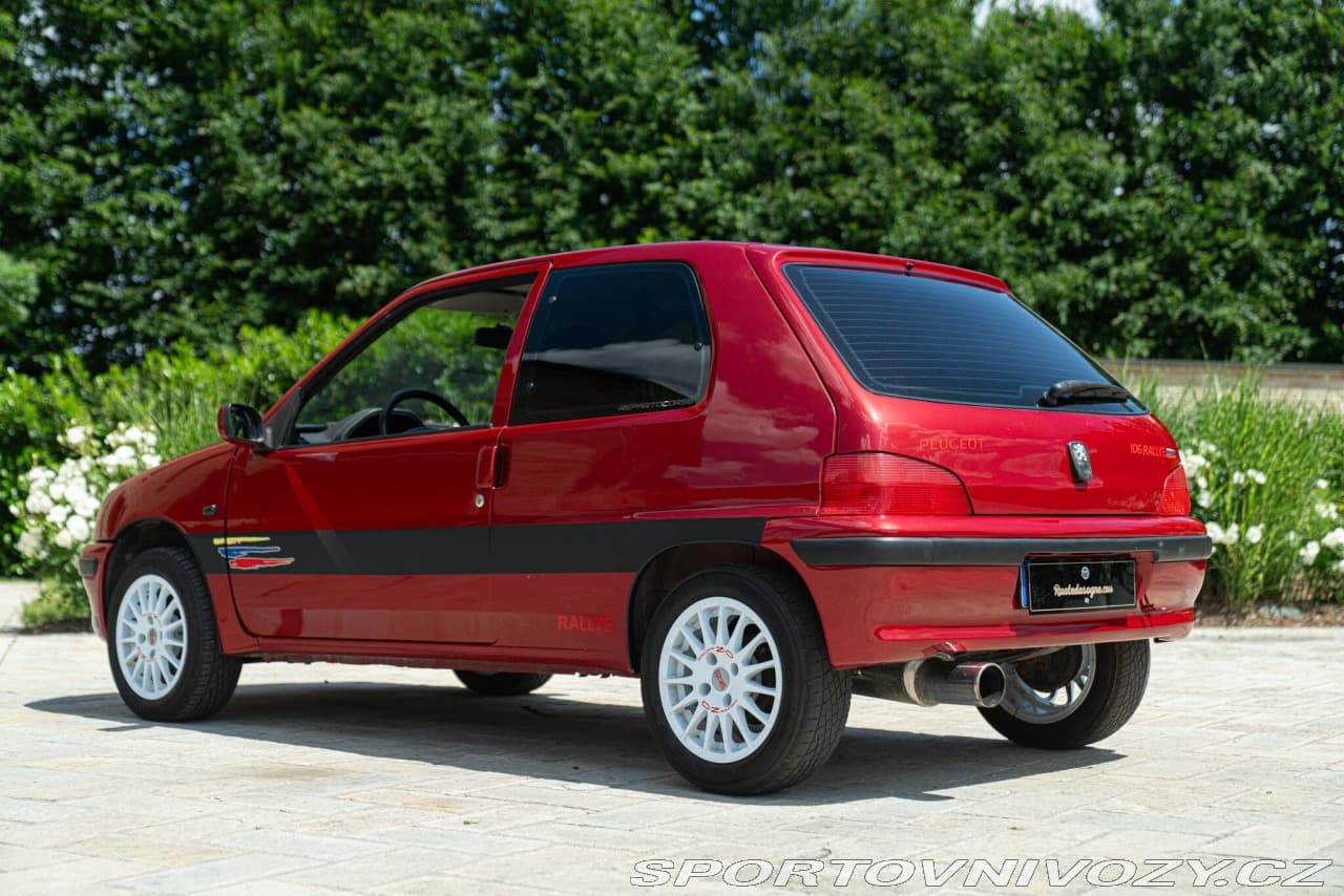 2003 Peugeot 106 - 7