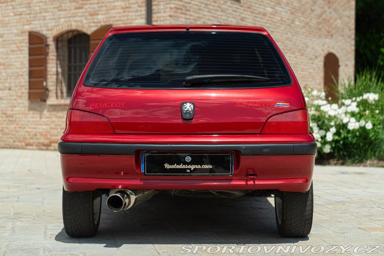 2003 Peugeot 106 - 8