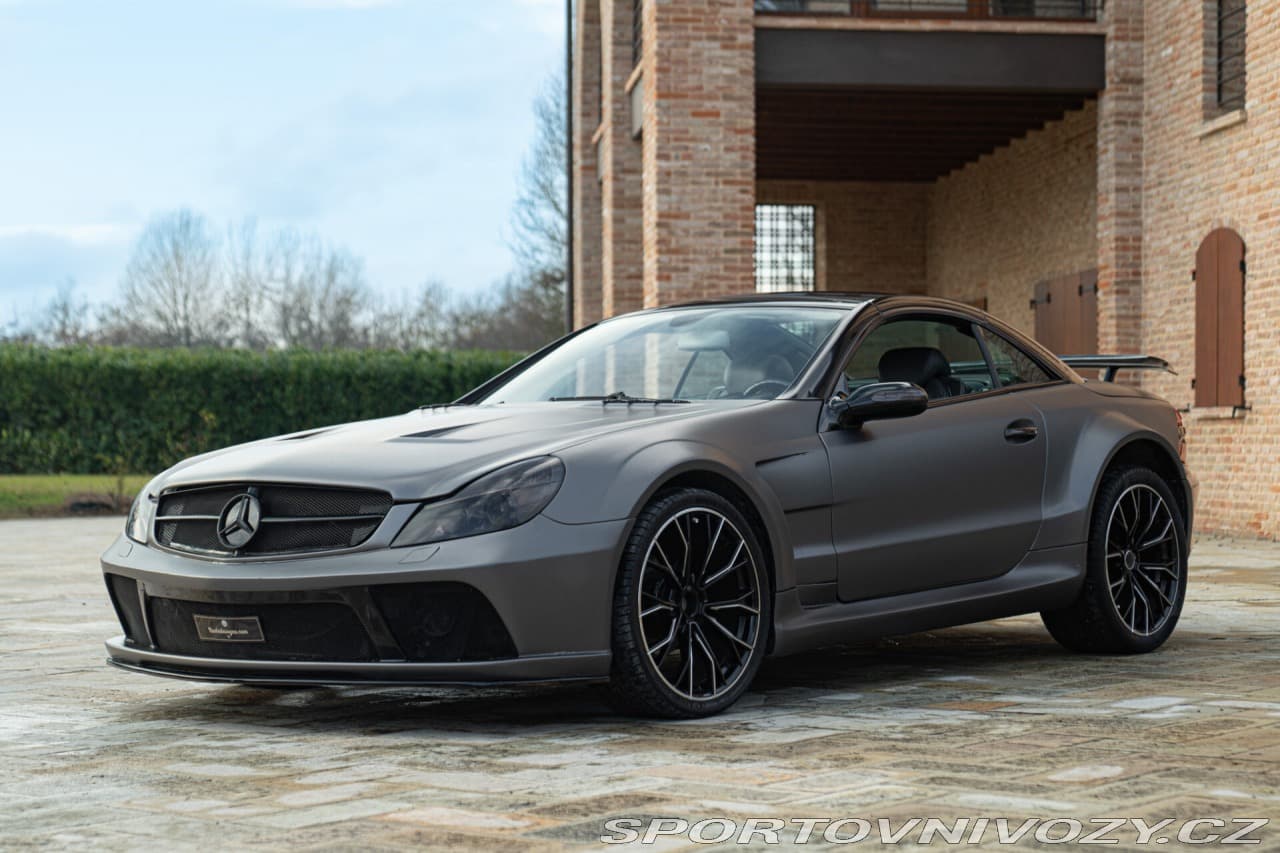 2004 Mercedes-Benz SL
