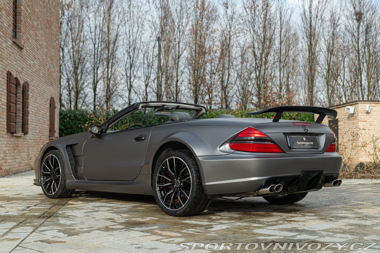 2004 Mercedes-Benz SL - 12