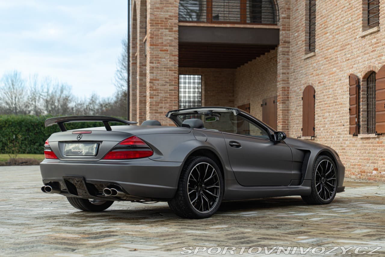2004 Mercedes-Benz SL - 13