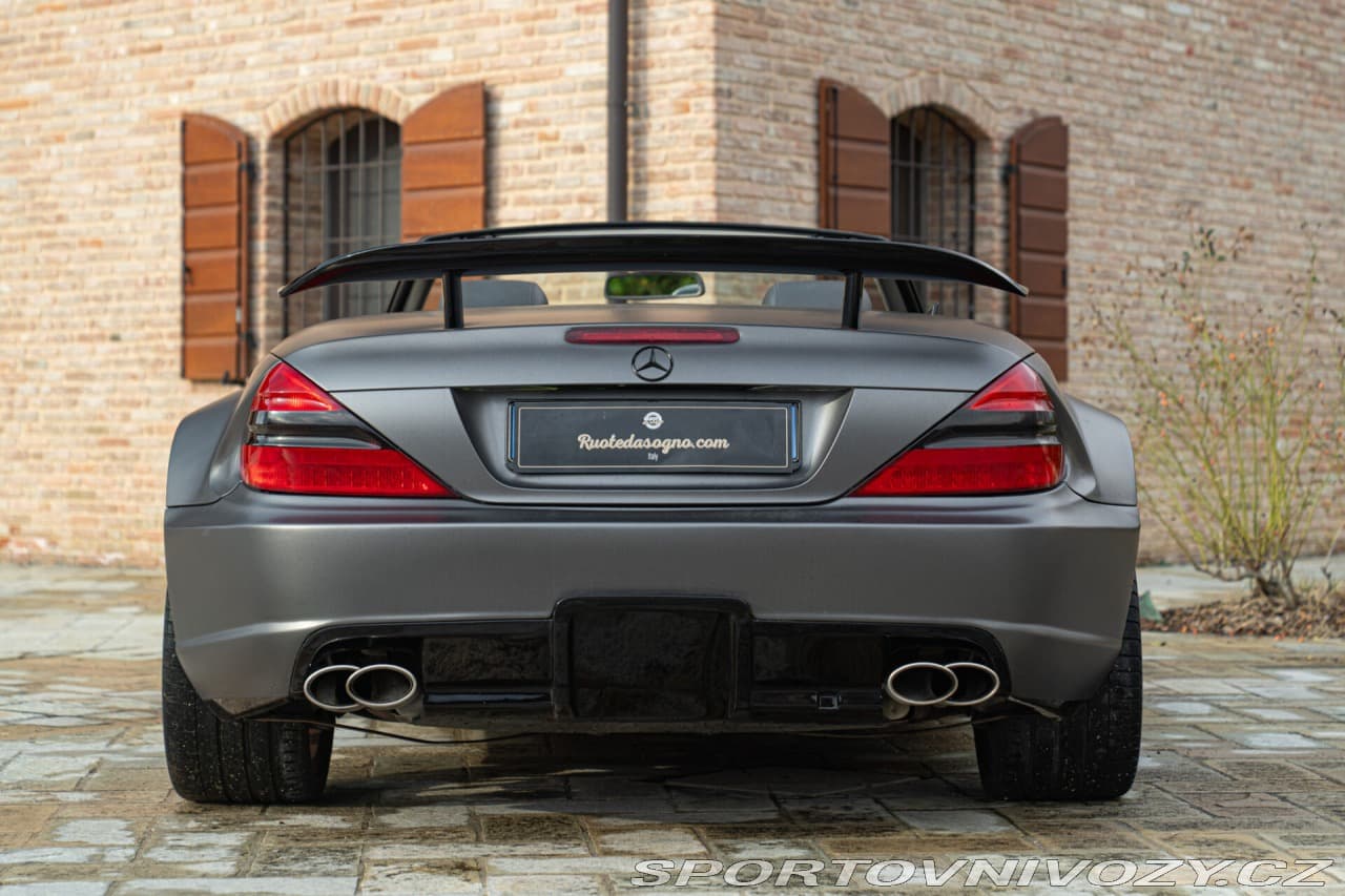 2004 Mercedes-Benz SL - 14