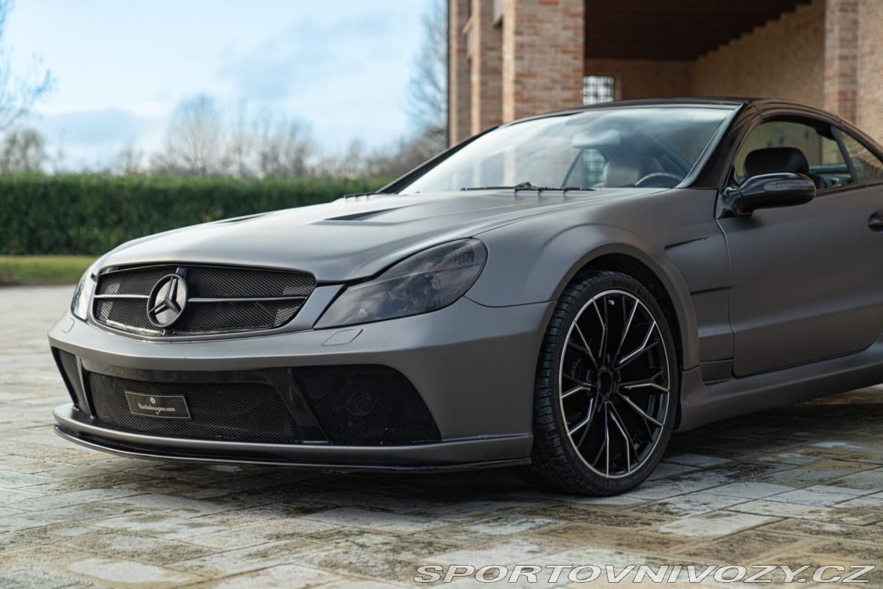 2004 Mercedes-Benz SL - 19