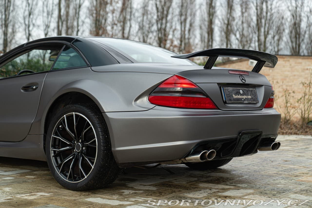2004 Mercedes-Benz SL - 20