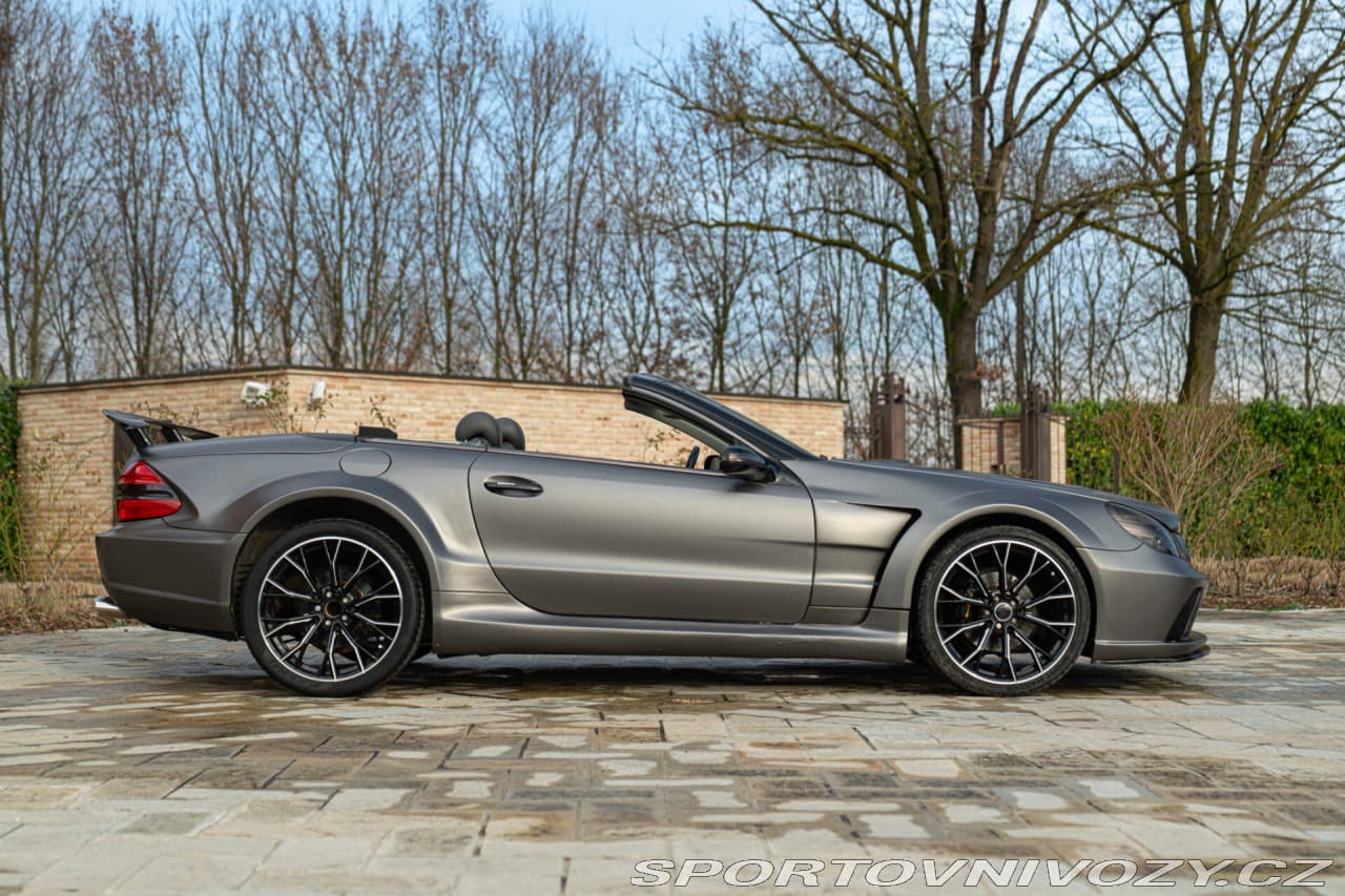2004 Mercedes-Benz SL - 6