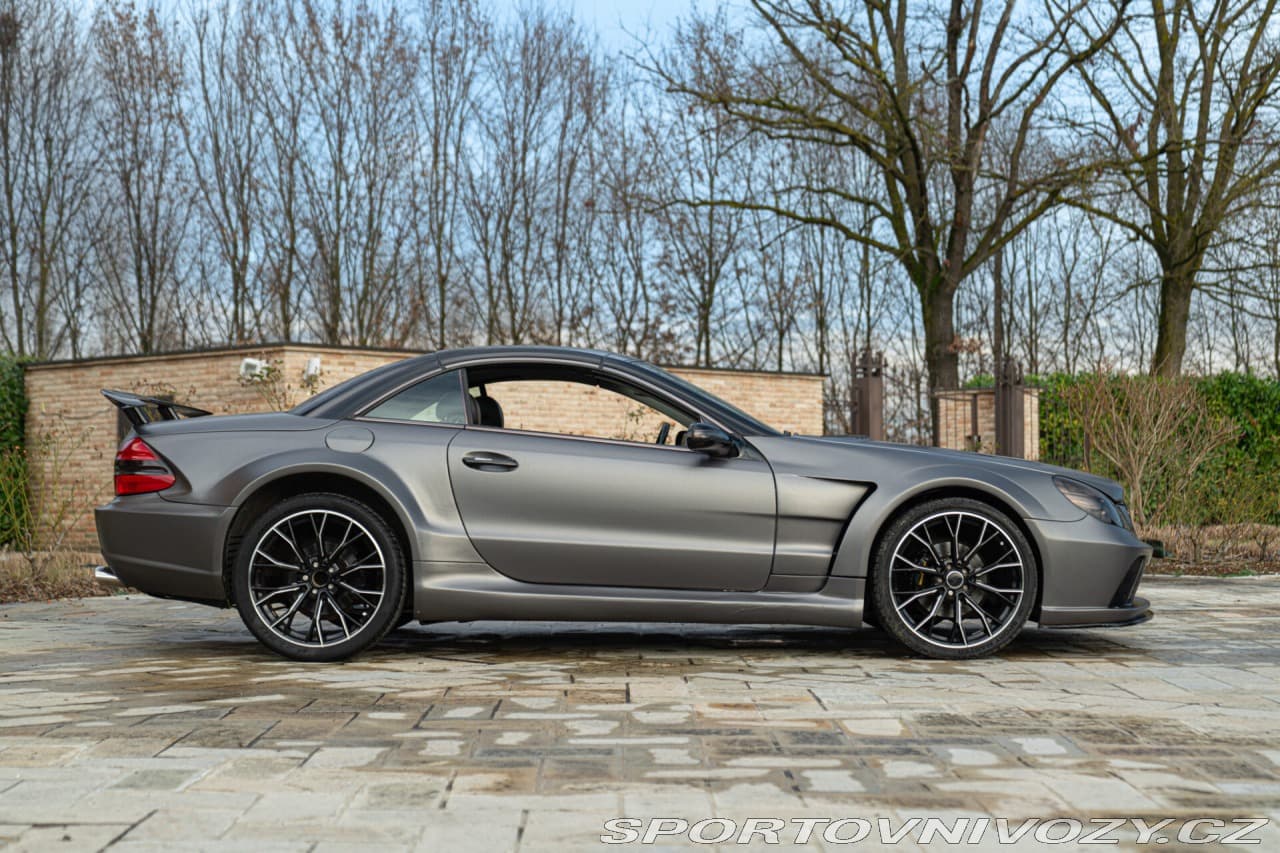 2004 Mercedes-Benz SL - 7