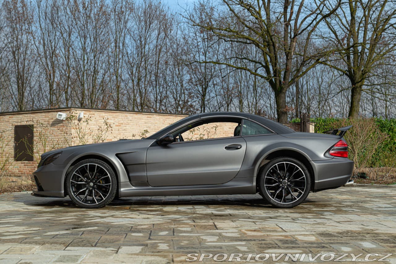 2004 Mercedes-Benz SL - 8