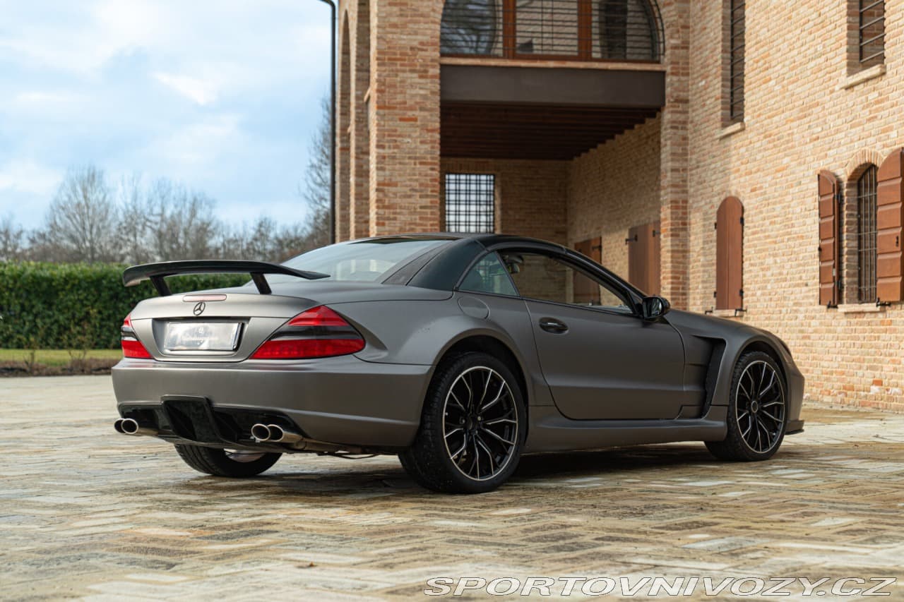 2004 Mercedes-Benz SL - 9