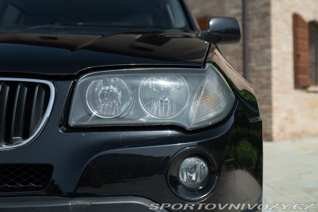 2007 BMW X3 - 11