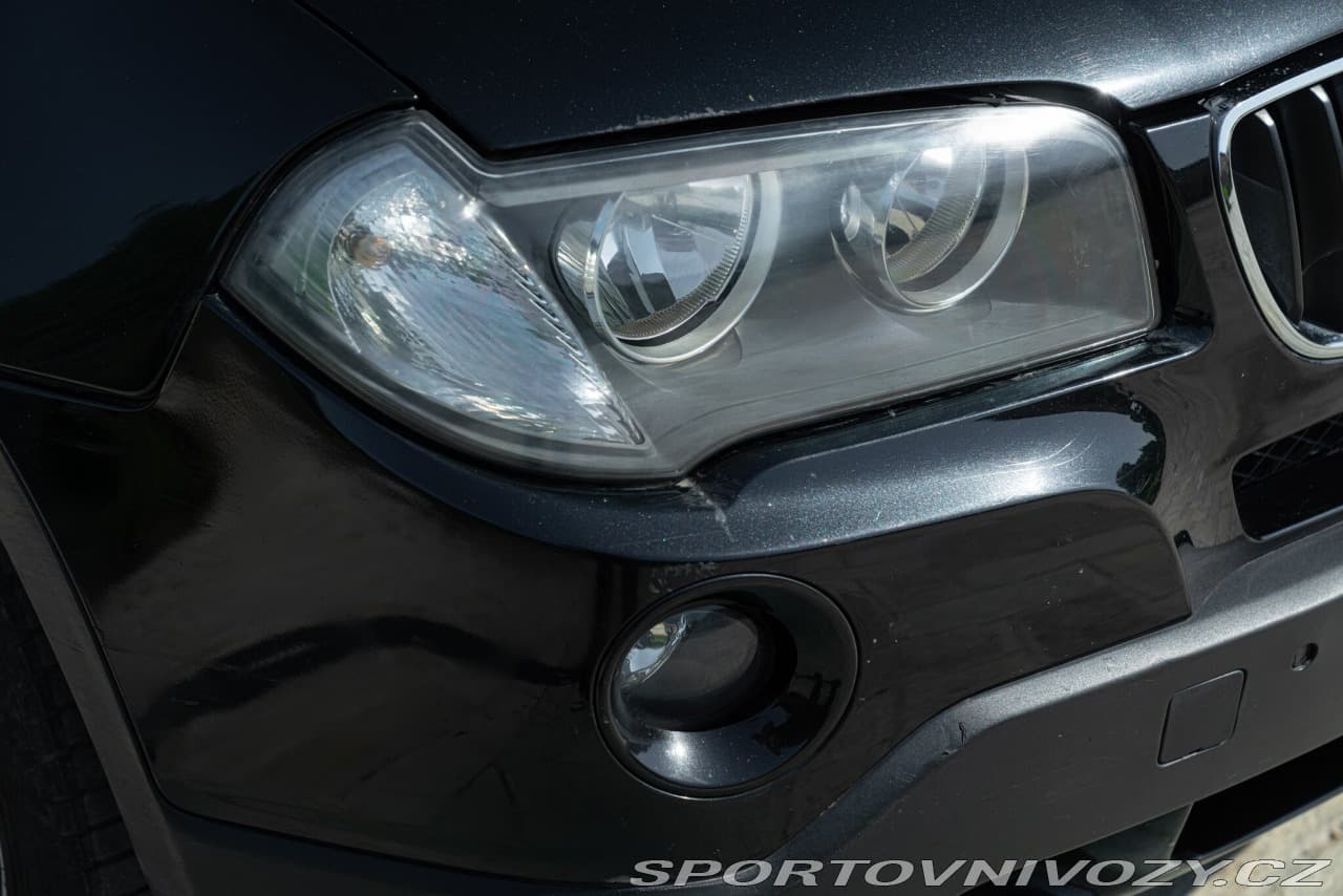 2007 BMW X3 - 12