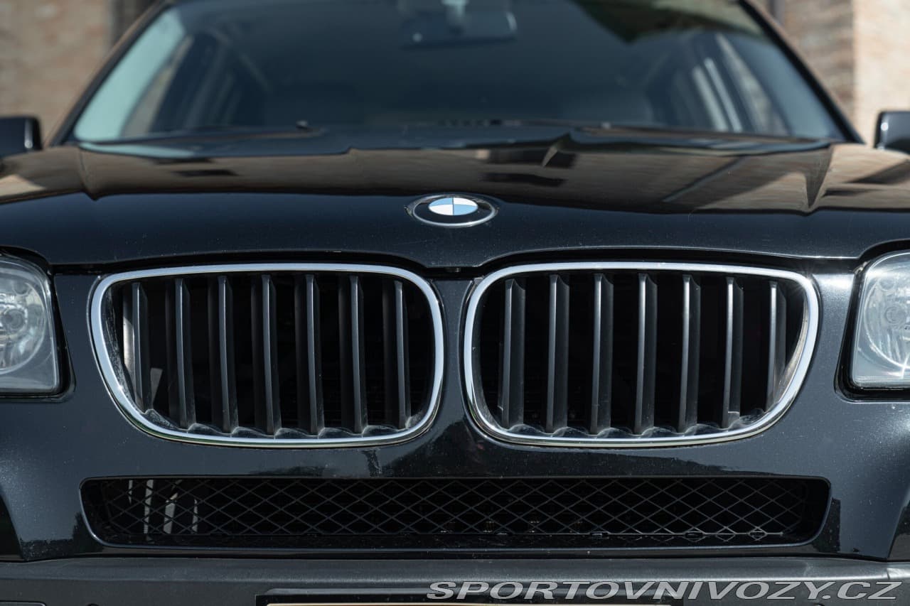2007 BMW X3 - 13