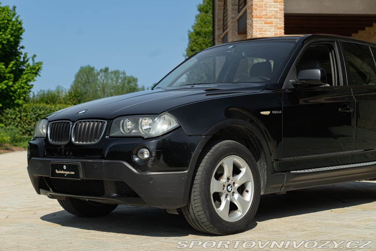 2007 BMW X3 - 14