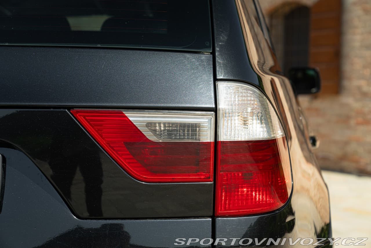 2007 BMW X3 - 16