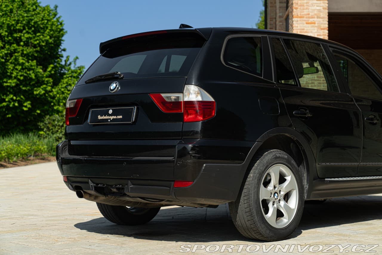 2007 BMW X3 - 17