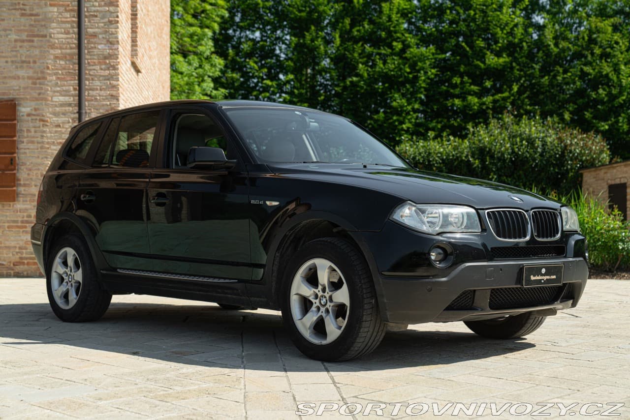 2007 BMW X3 - 2