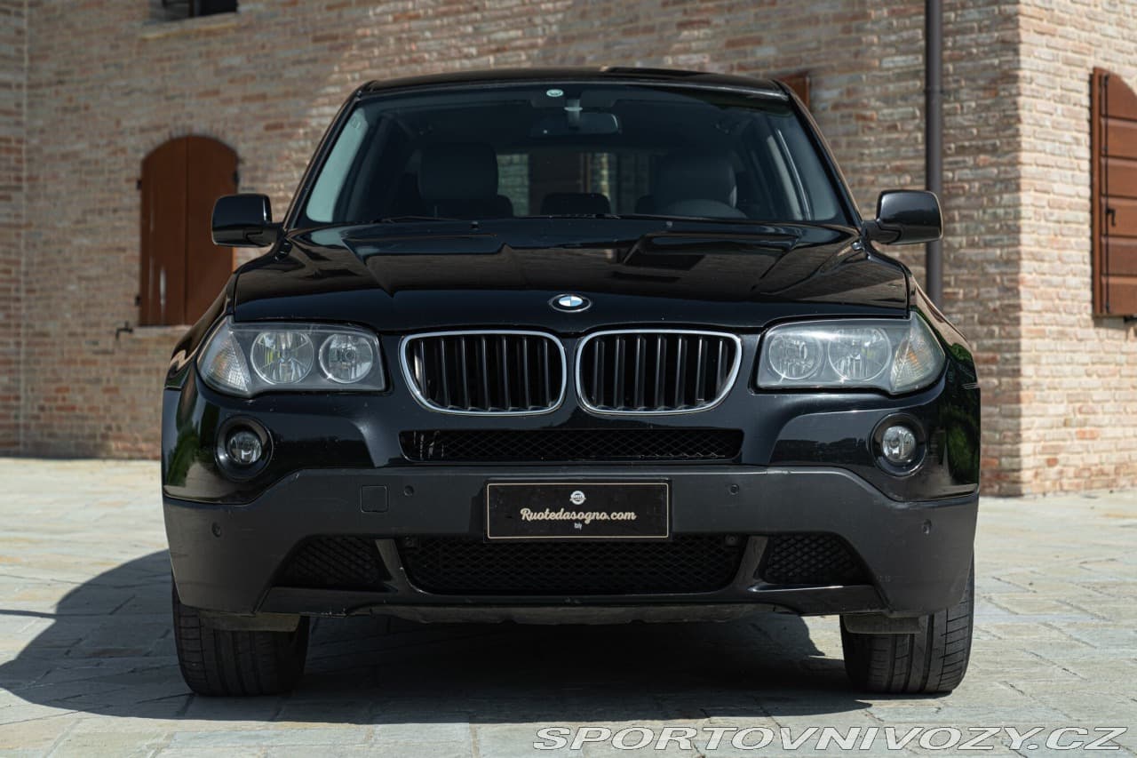 2007 BMW X3 - 3