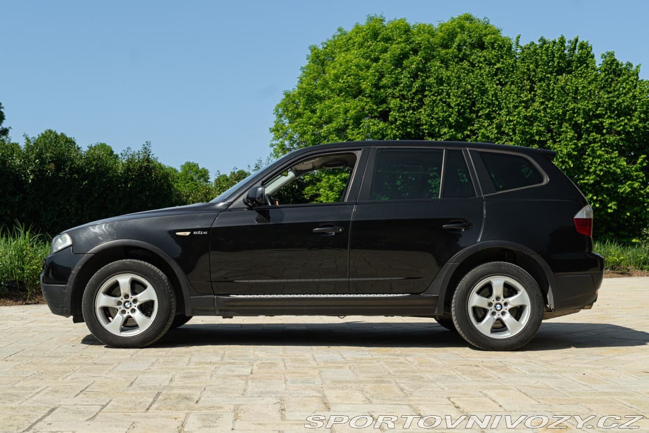2007 BMW X3 - 4